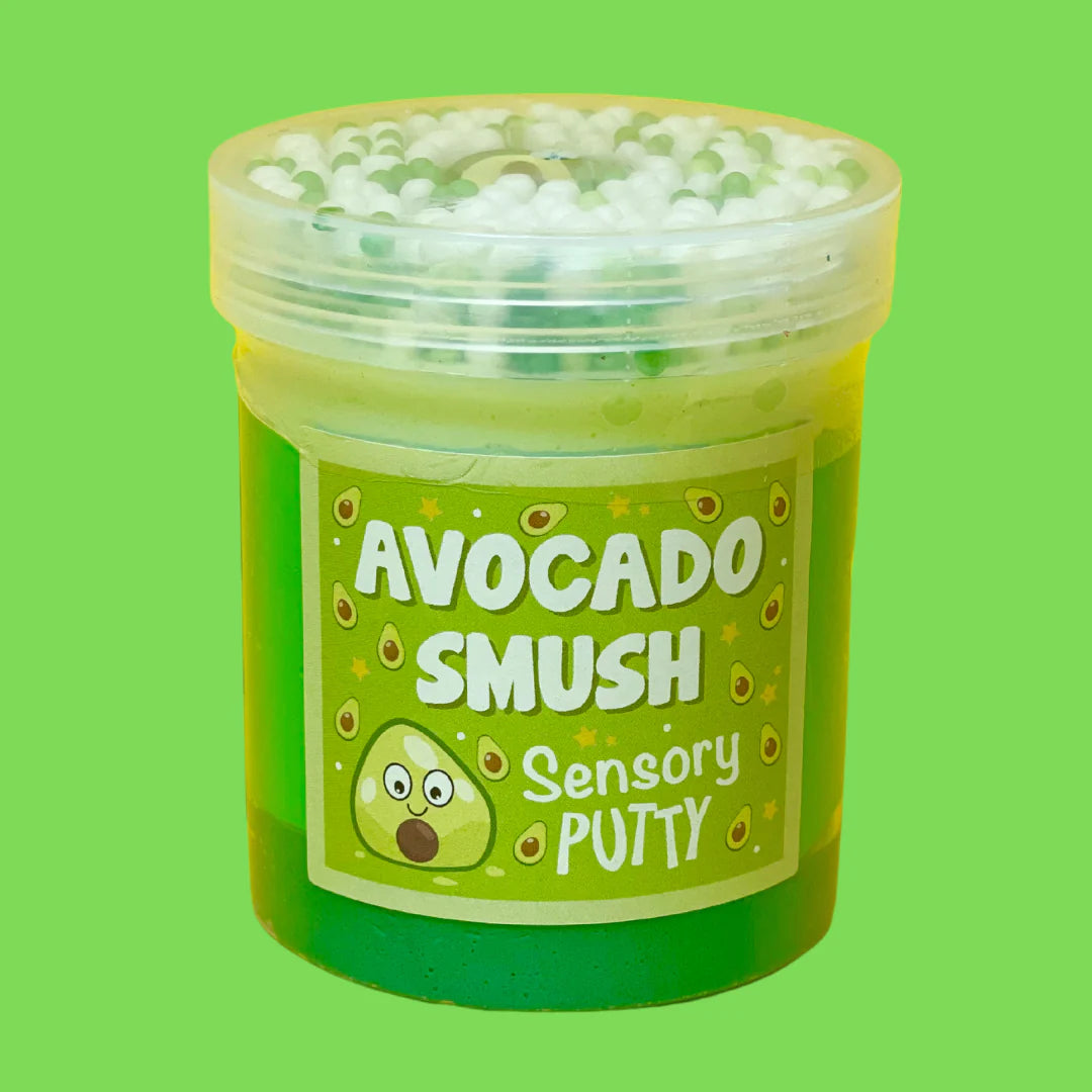 Slime Party Avocado Smush