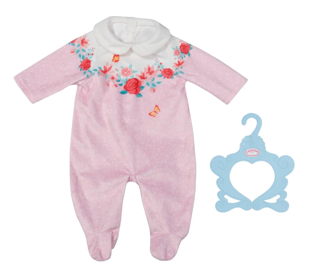 Baby Annabell Romper pink 43cm