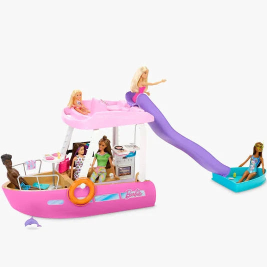 Barbie Dream Boat