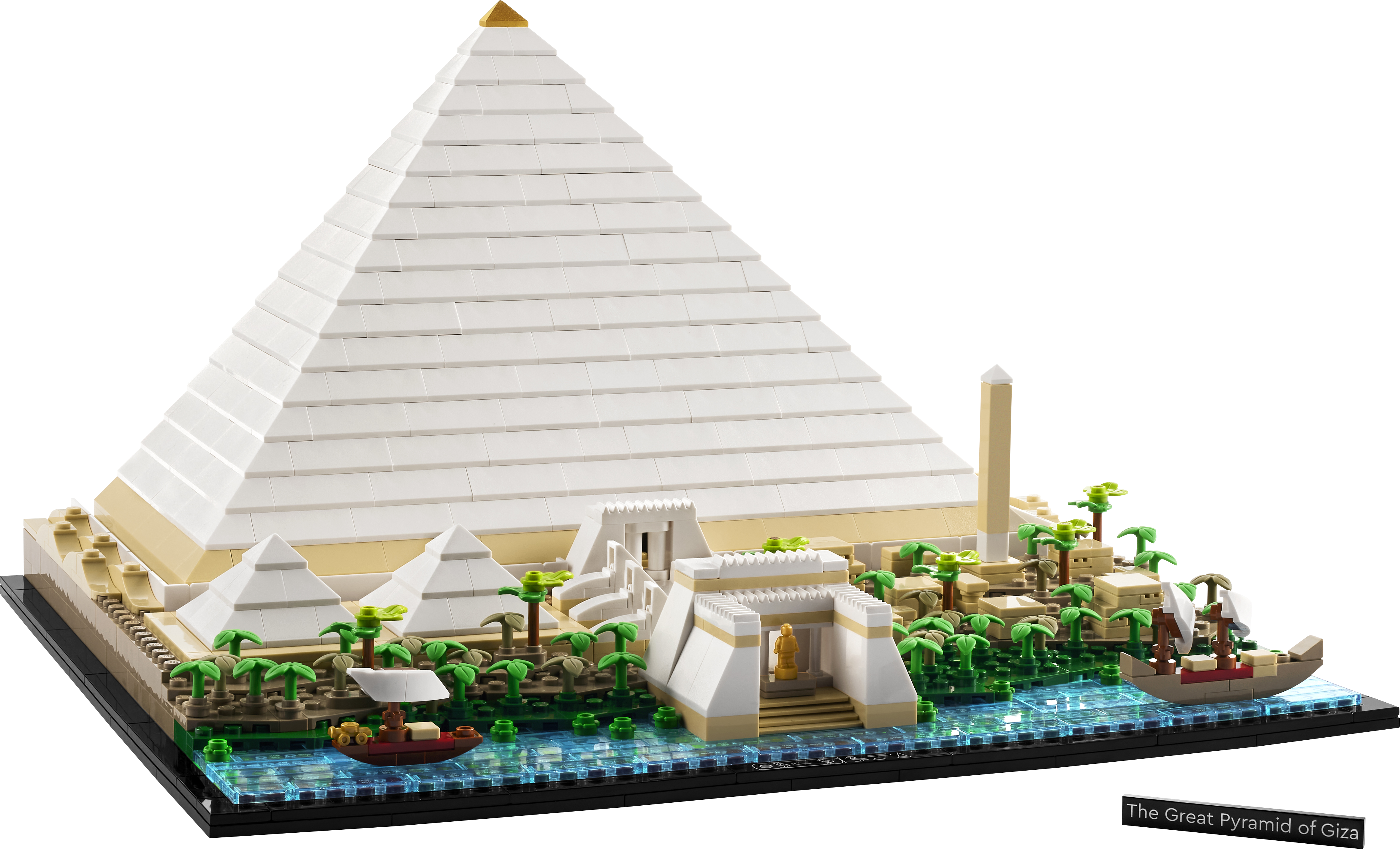 Lego 21058 Architecture Pyramids Of Giza