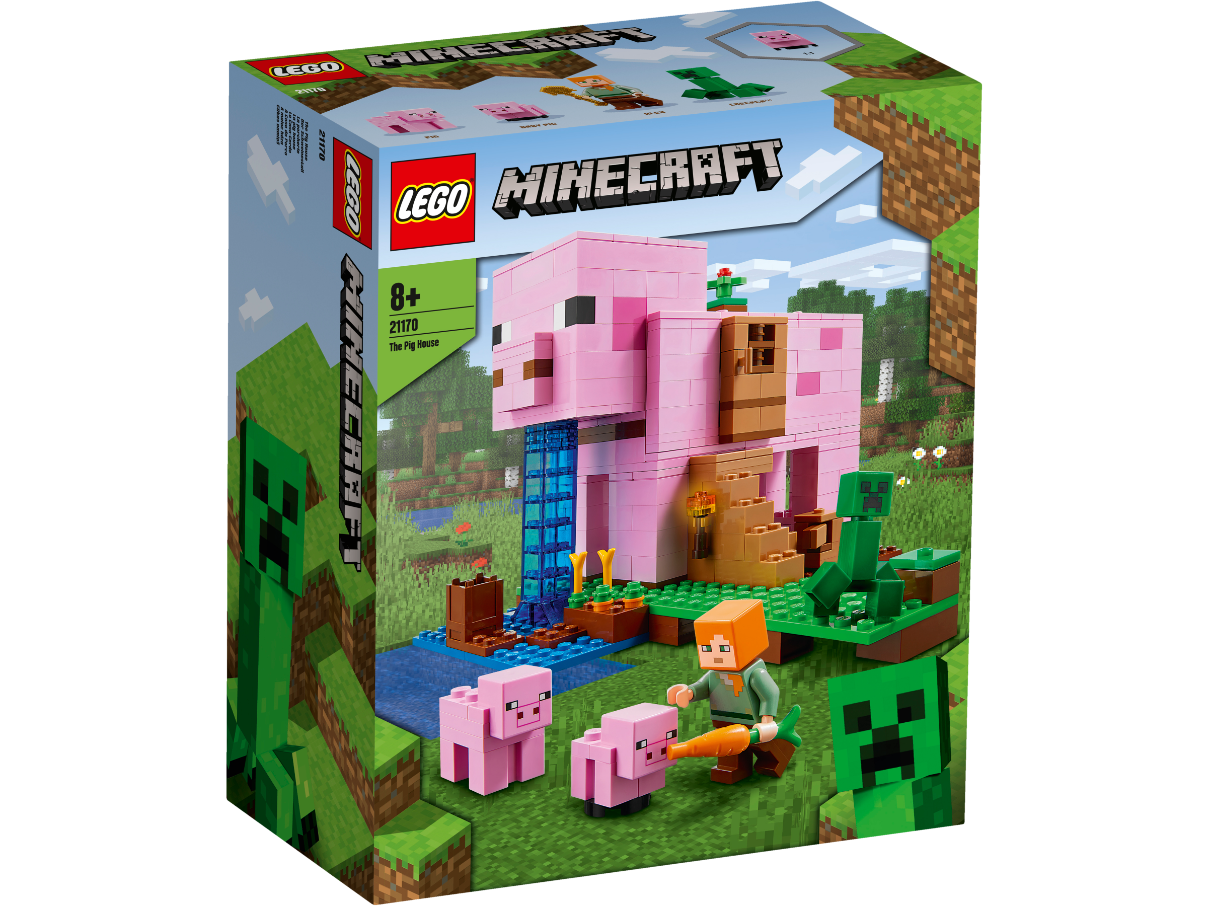 Lego 21170 The Pig House