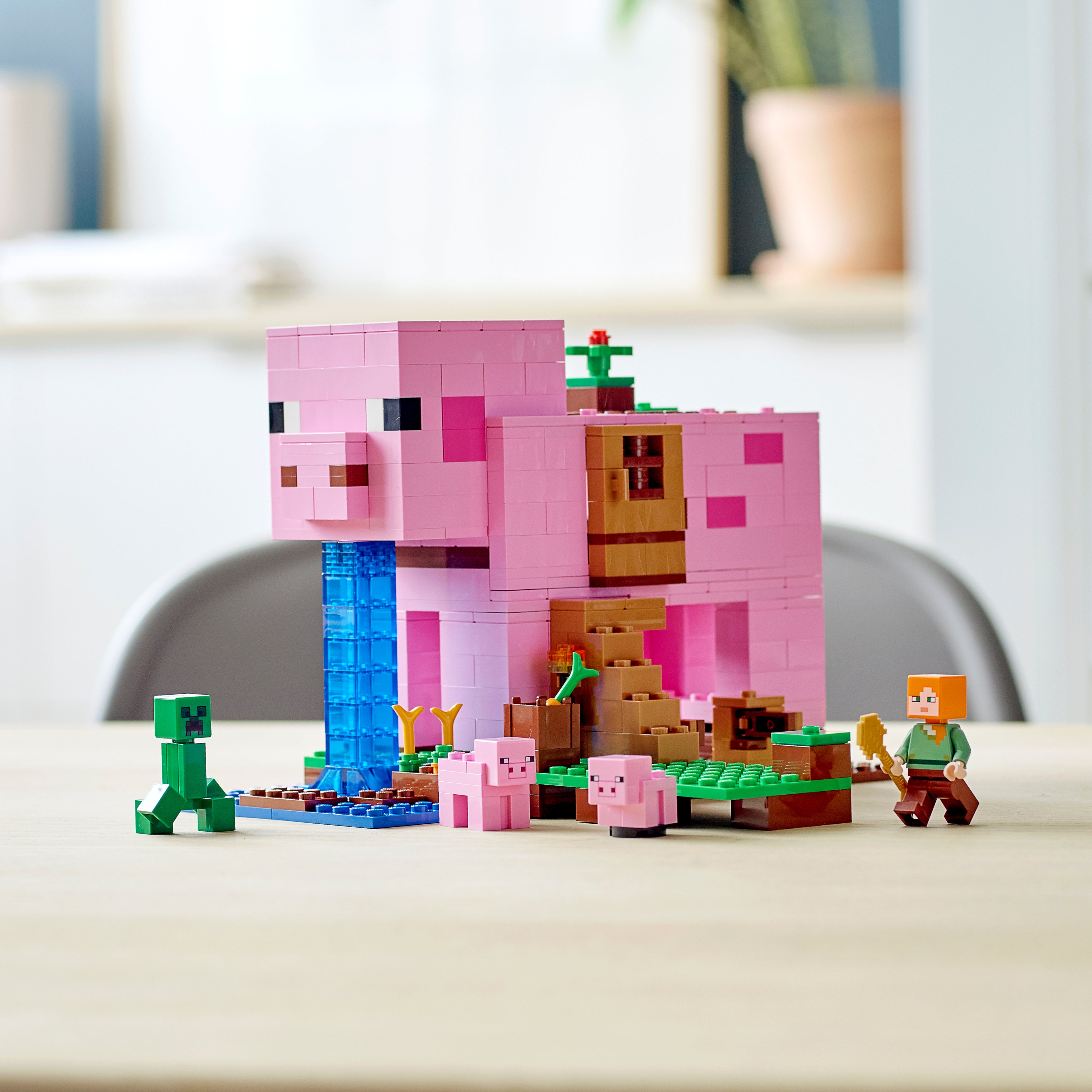 Lego 21170 The Pig House