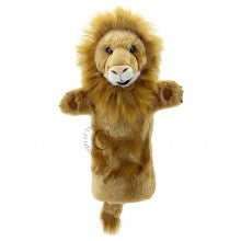 Puppet Lion - Long Sleeve