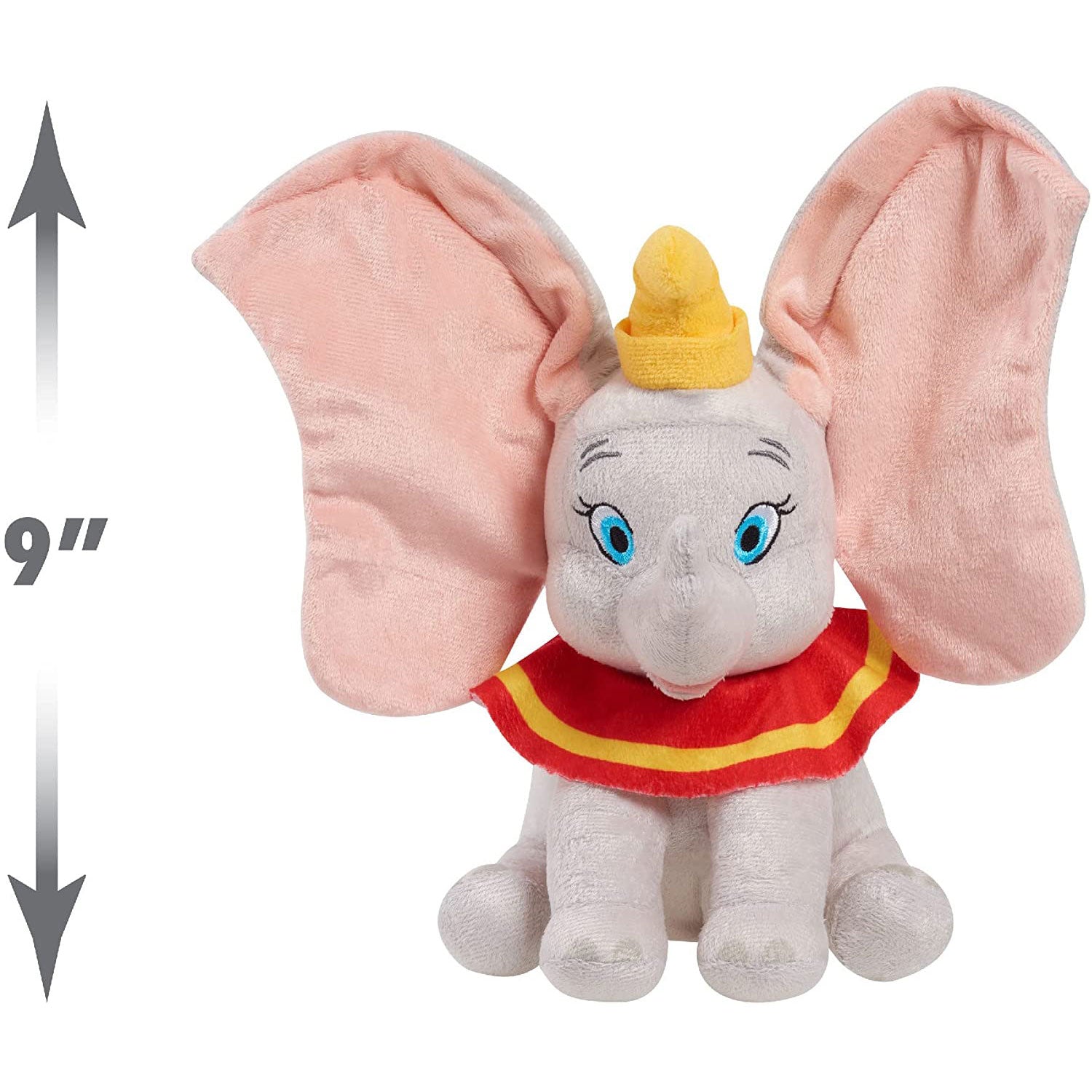 Disney Peek-A-Boo Dumbo Plush