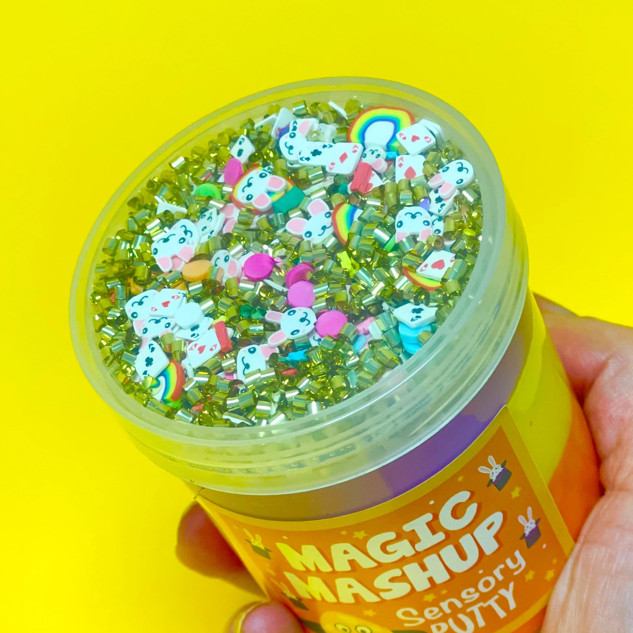 Slime Party Magic Mash Up