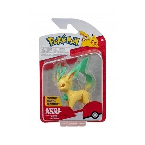 Pokemon Leafeon 5cm Battle figure Pack