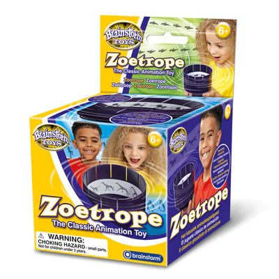 Zoetrope Classic Animation Toy