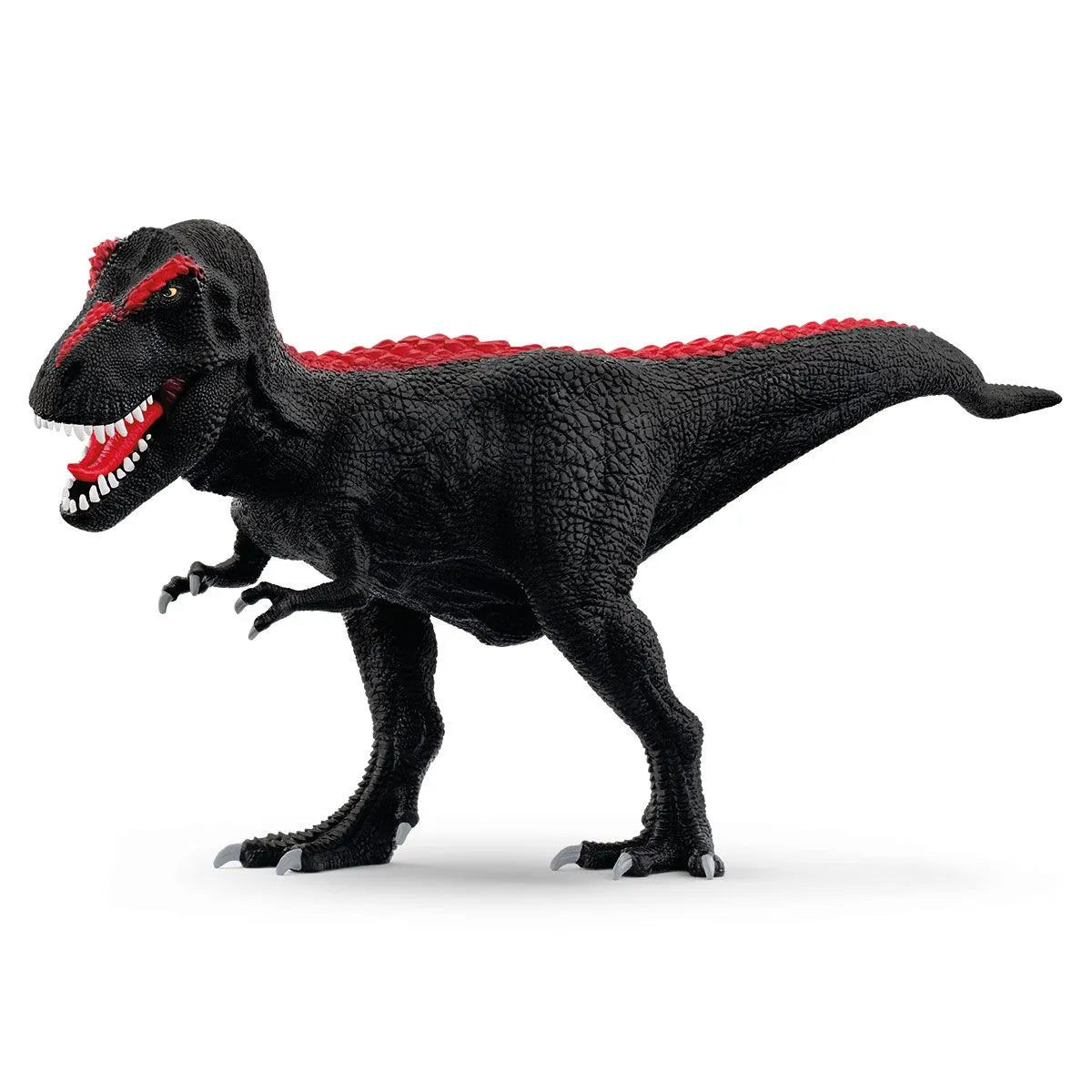Schleich Black Red T-Rex
