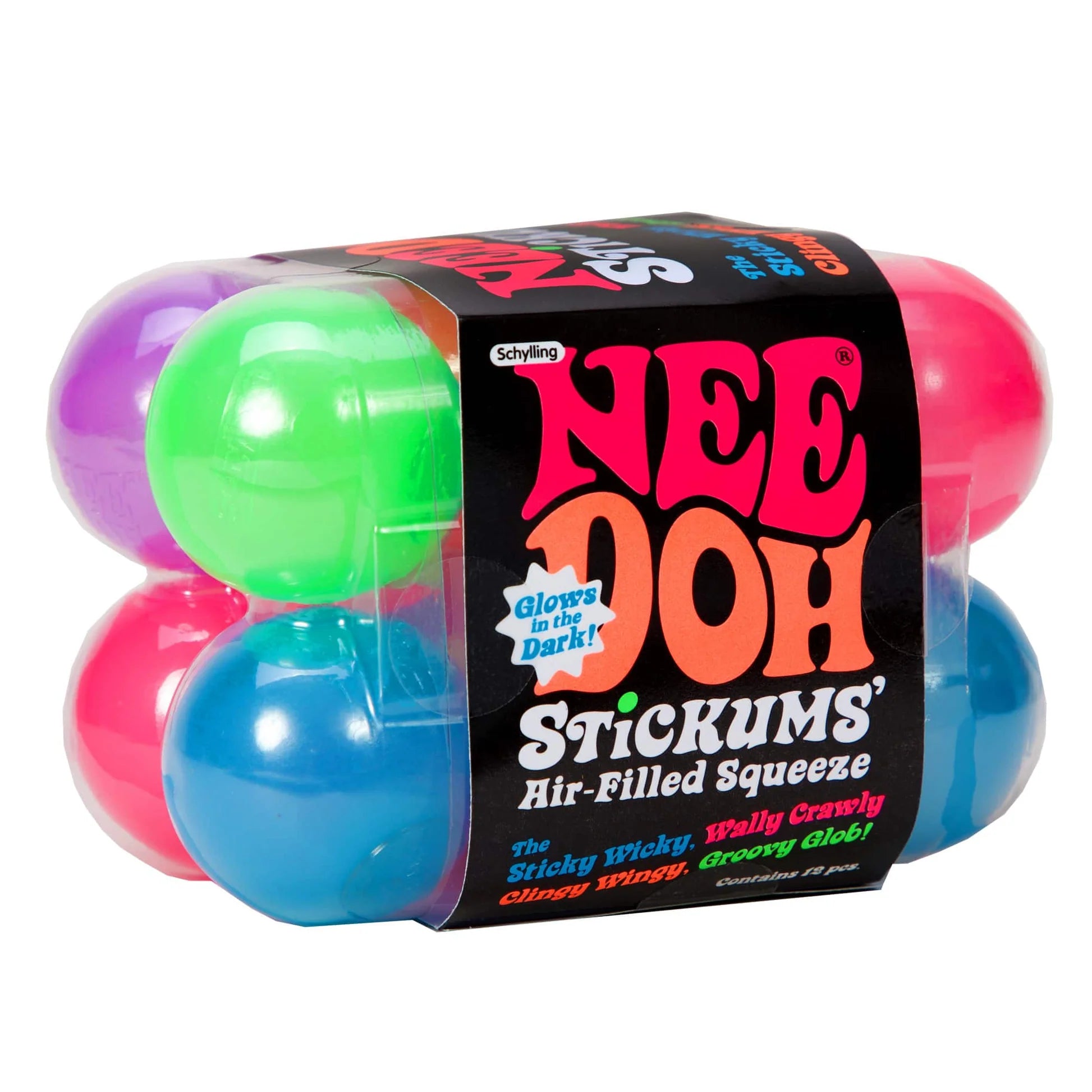 Stickums Nee-Doh