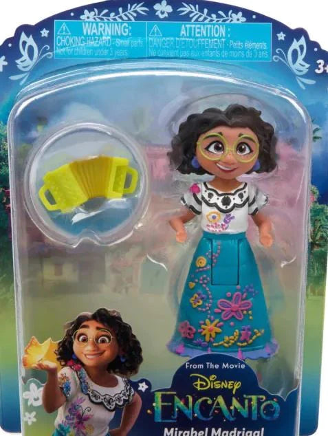 Disney Encanto 3" Doll Assorted