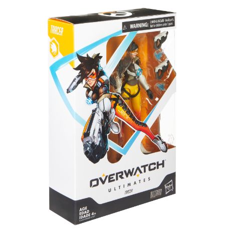 Overwatch Ultimate Tracer