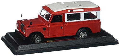 Burago Land Rover 1:24