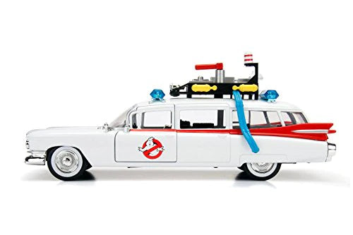 Jada Ghostbusters Ecto 1 1:24 Die Cast