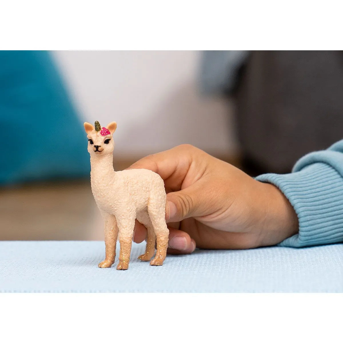 Schleich Llama Unicorn Baby