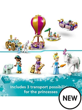 Lego 43216 Princess Enchanted Journey