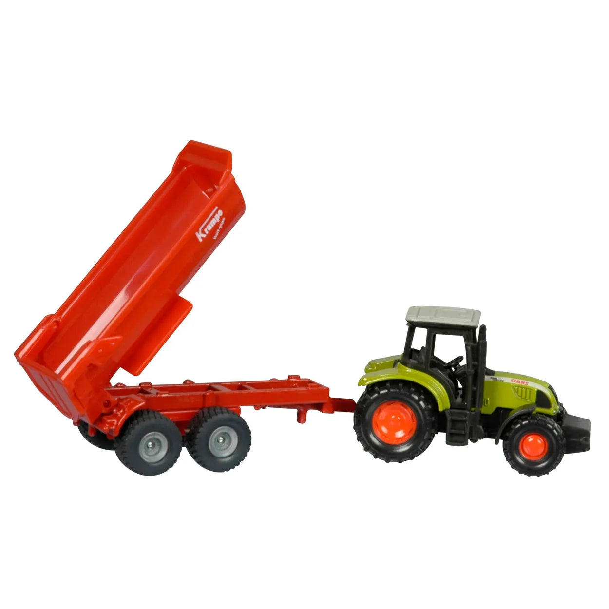 Siku 1:87 Gift Set - 5 Agricultural Vehicles