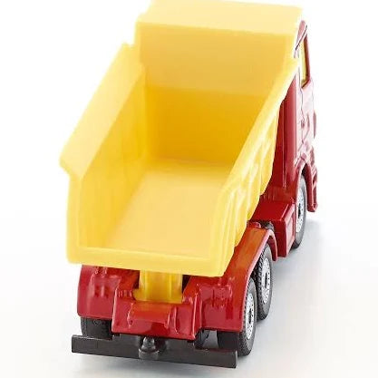 Siku 1:87 Truck With tipping Trailer