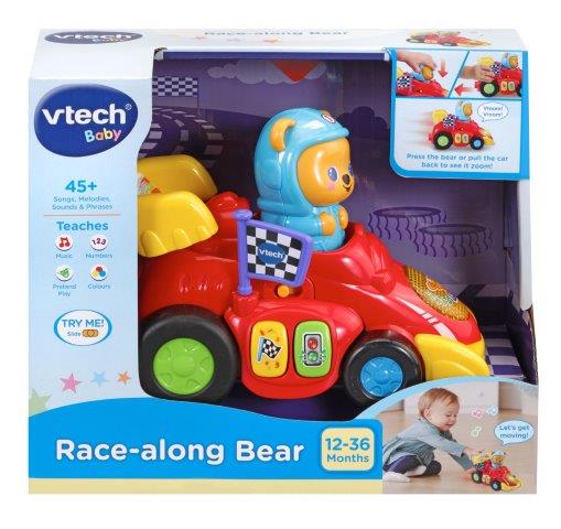 VTech Race-Along Bear