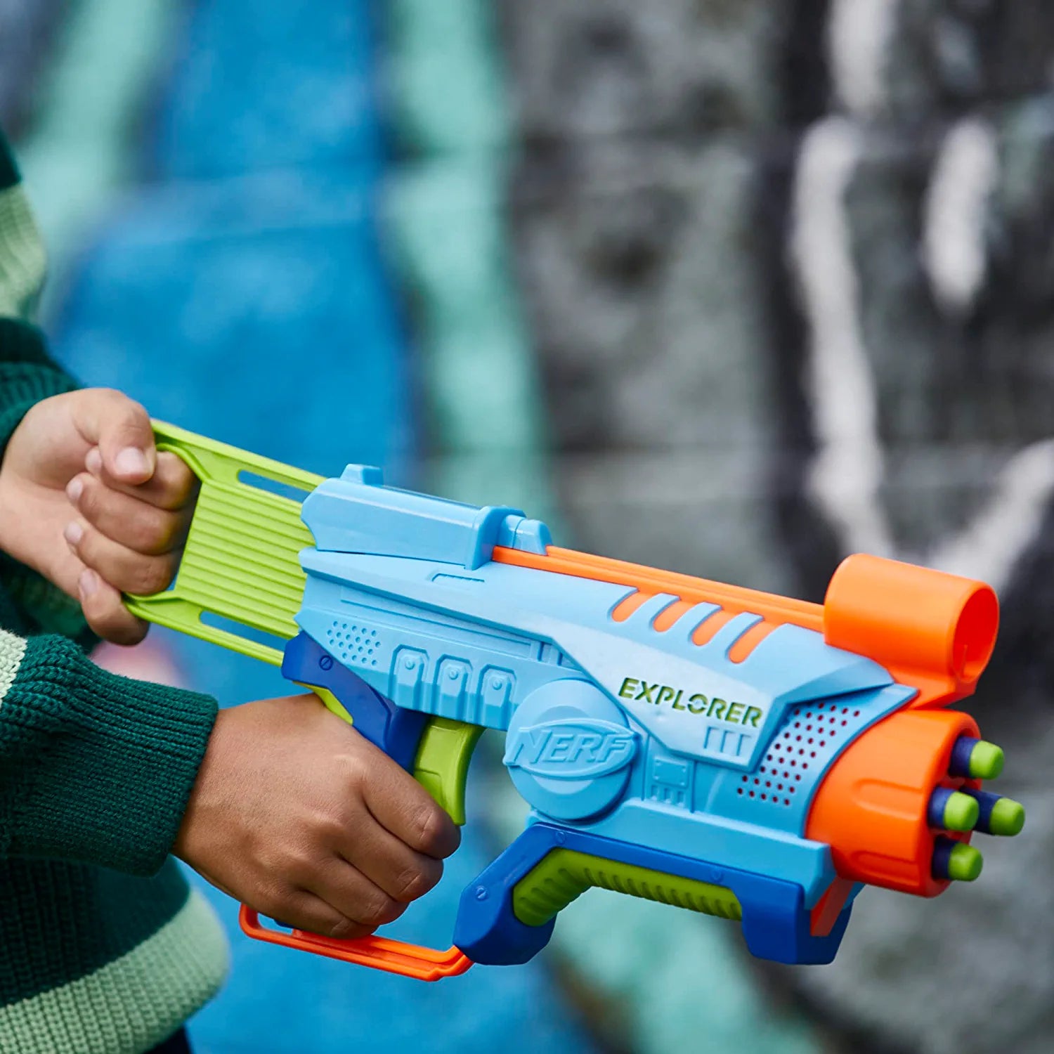 Nerf for boys sales