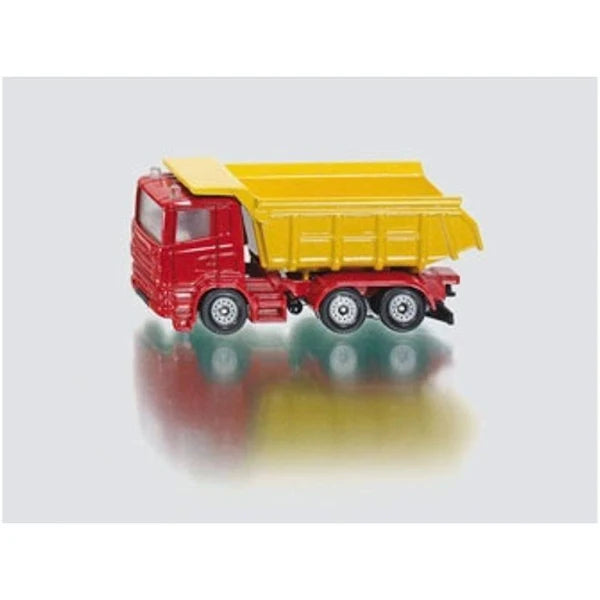 Siku 1:87 Truck With tipping Trailer