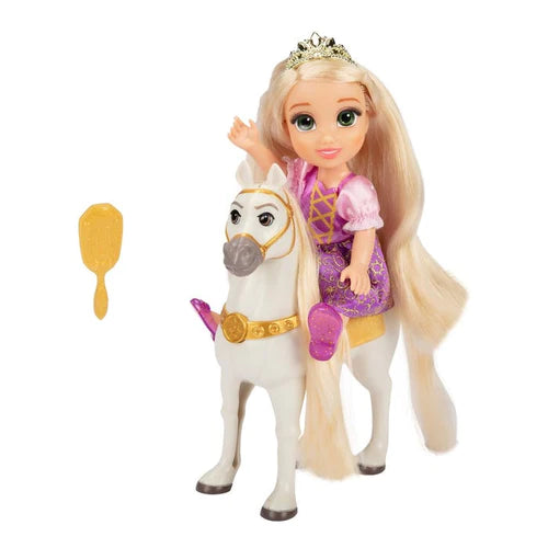 Disney Petite Doll & Animal Set Assorted