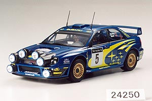 Tamiya Subaru Impreza Wrc 2001