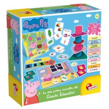 Peppa Pig Edu games Collection
