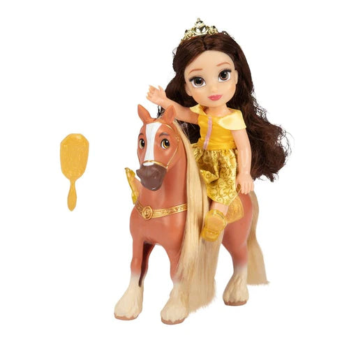 Disney Petite Doll & Animal Set Assorted