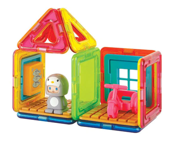 Magformers Club House Penguin Set