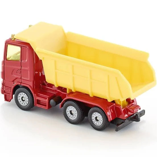 Siku 1:87 Truck With tipping Trailer