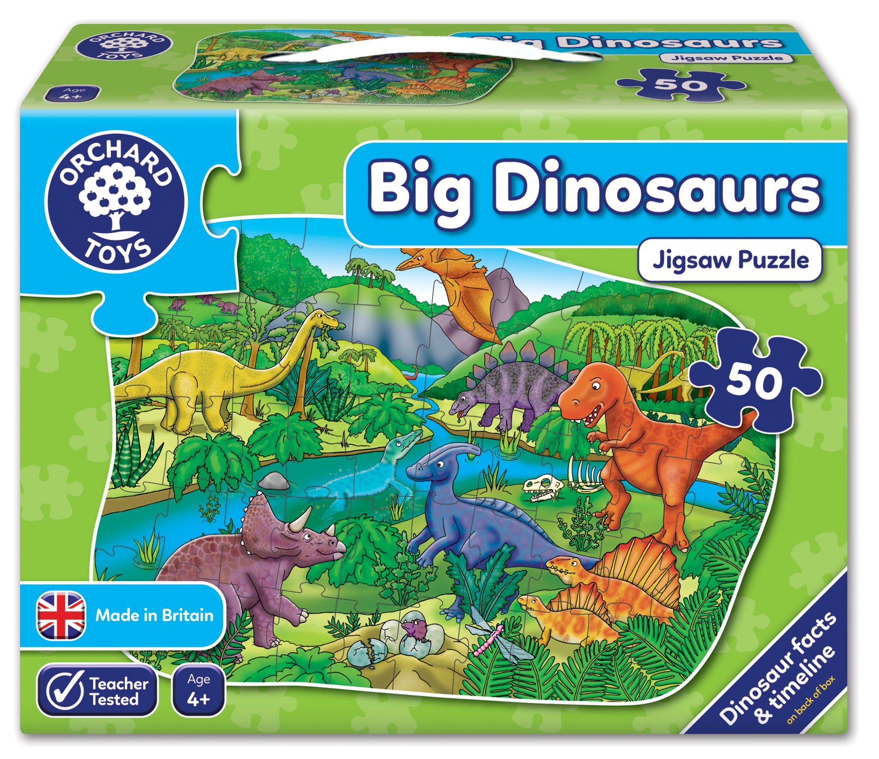 Orchard Big Dinosaurs
