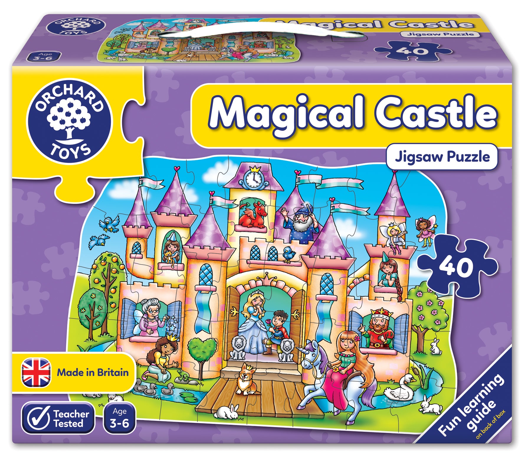 Orchard Magical Castle