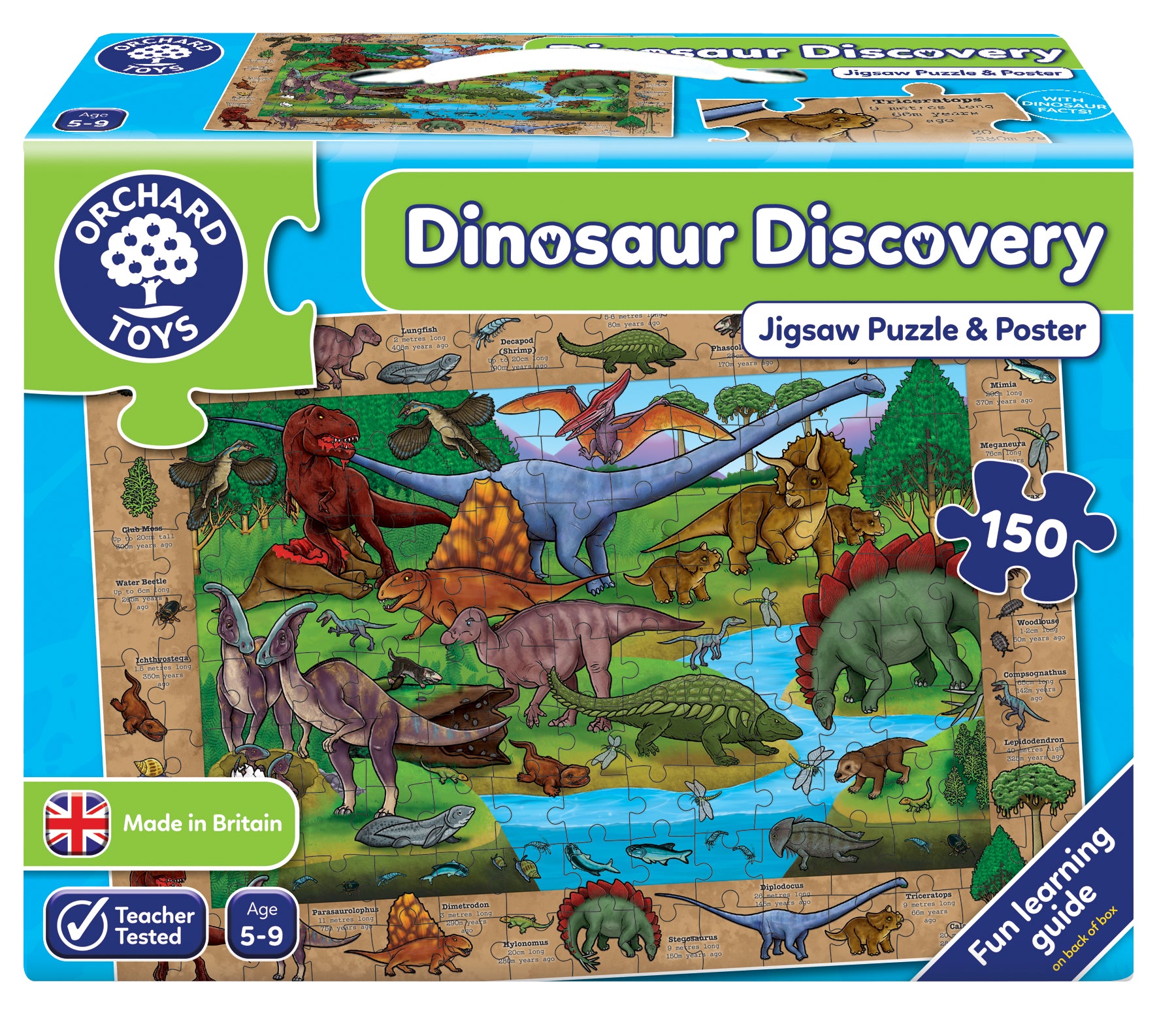 Orchard Dinosaur Discovery