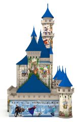 Ravensburger  Disney Castle 3D Puzzle 216 Piece Ji