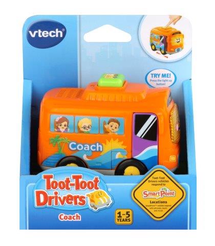 Vtech Toot Toot Drivers Coach