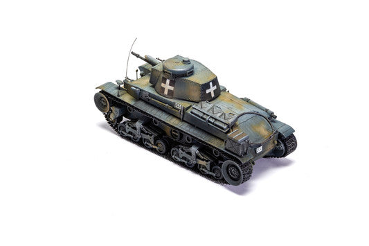 Airfix German Light Tank Pz.Kpfw 35T