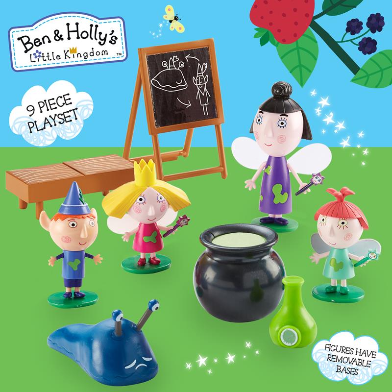 Ben And Hollys  Potion Classroom