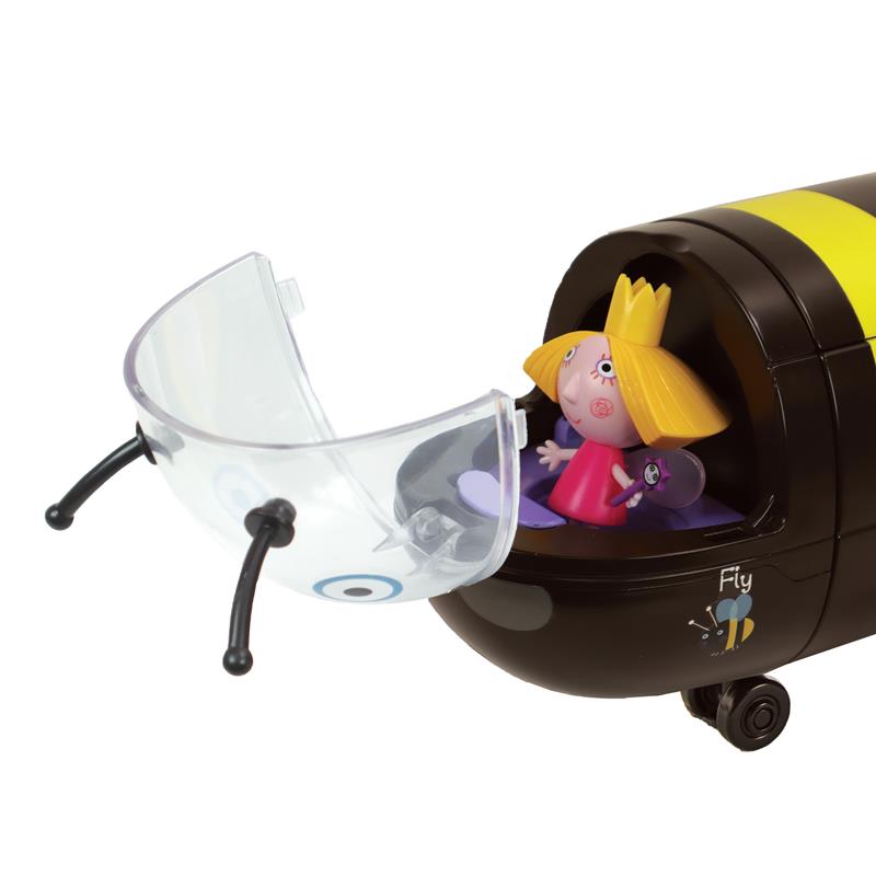 Ben & Holly The Bee Jet