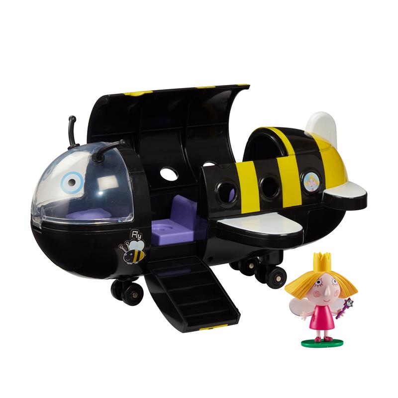 Ben & Holly The Bee Jet