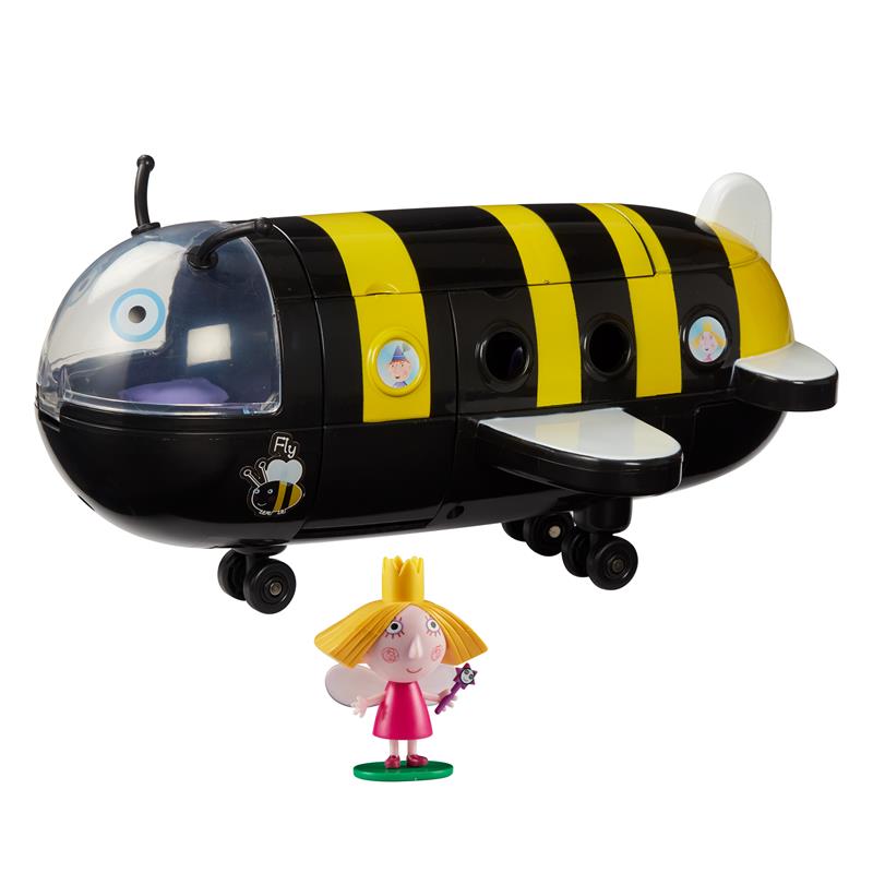 Ben & Holly The Bee Jet