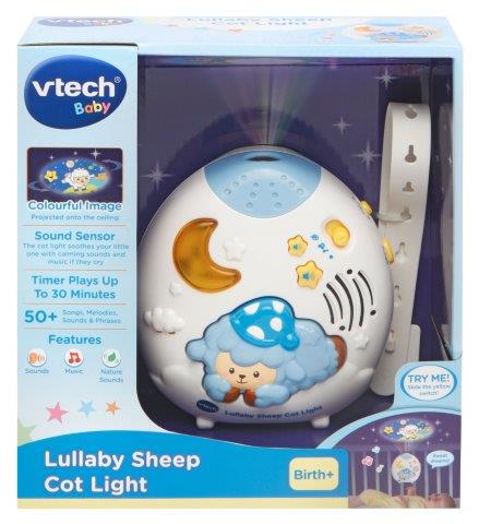 Vtech Lullaby Sheep Cot Light