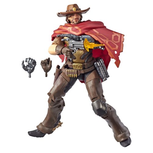 Overwatch Ultimate Mccree