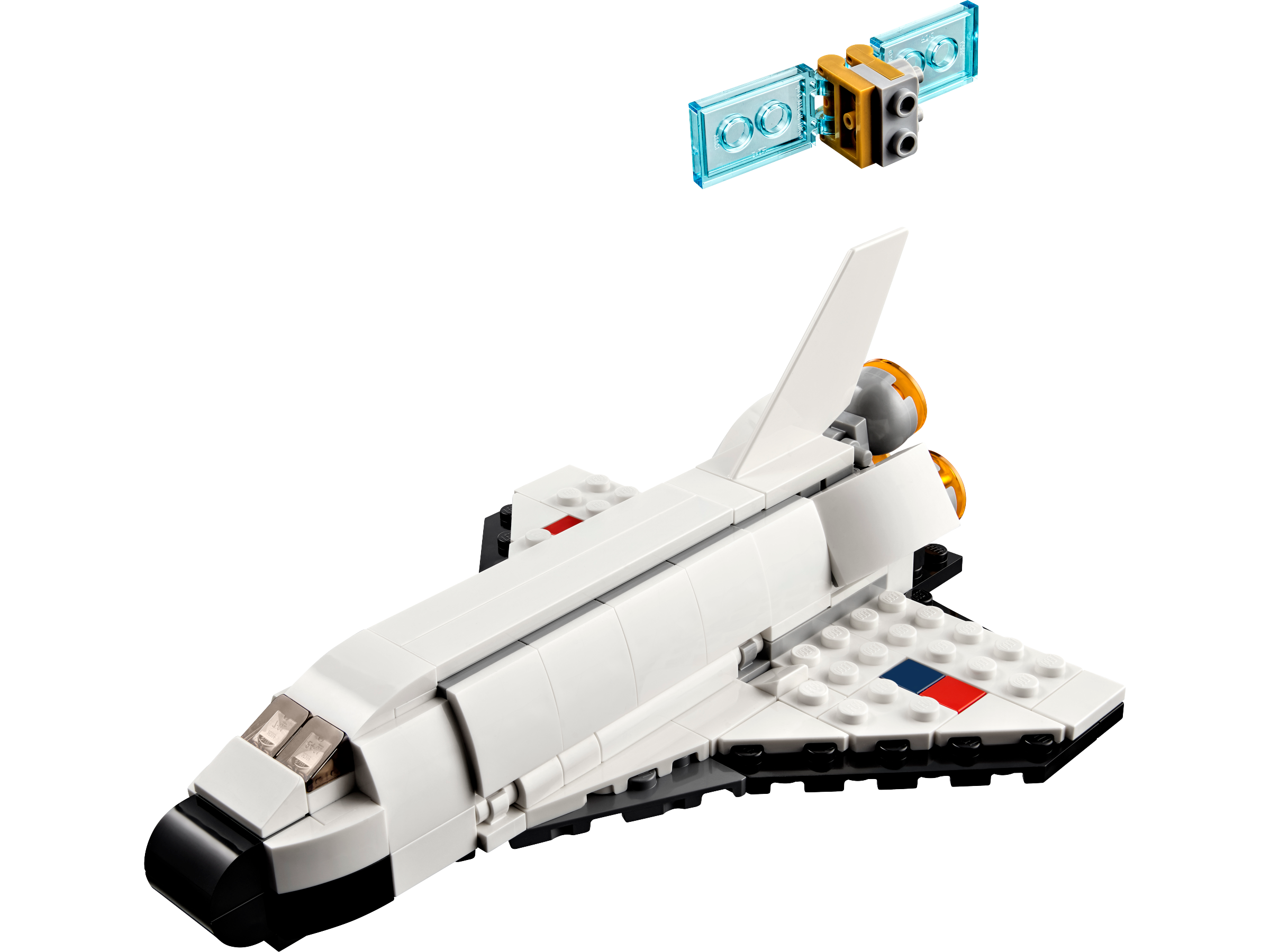 Lego 31134 Space Shuttle