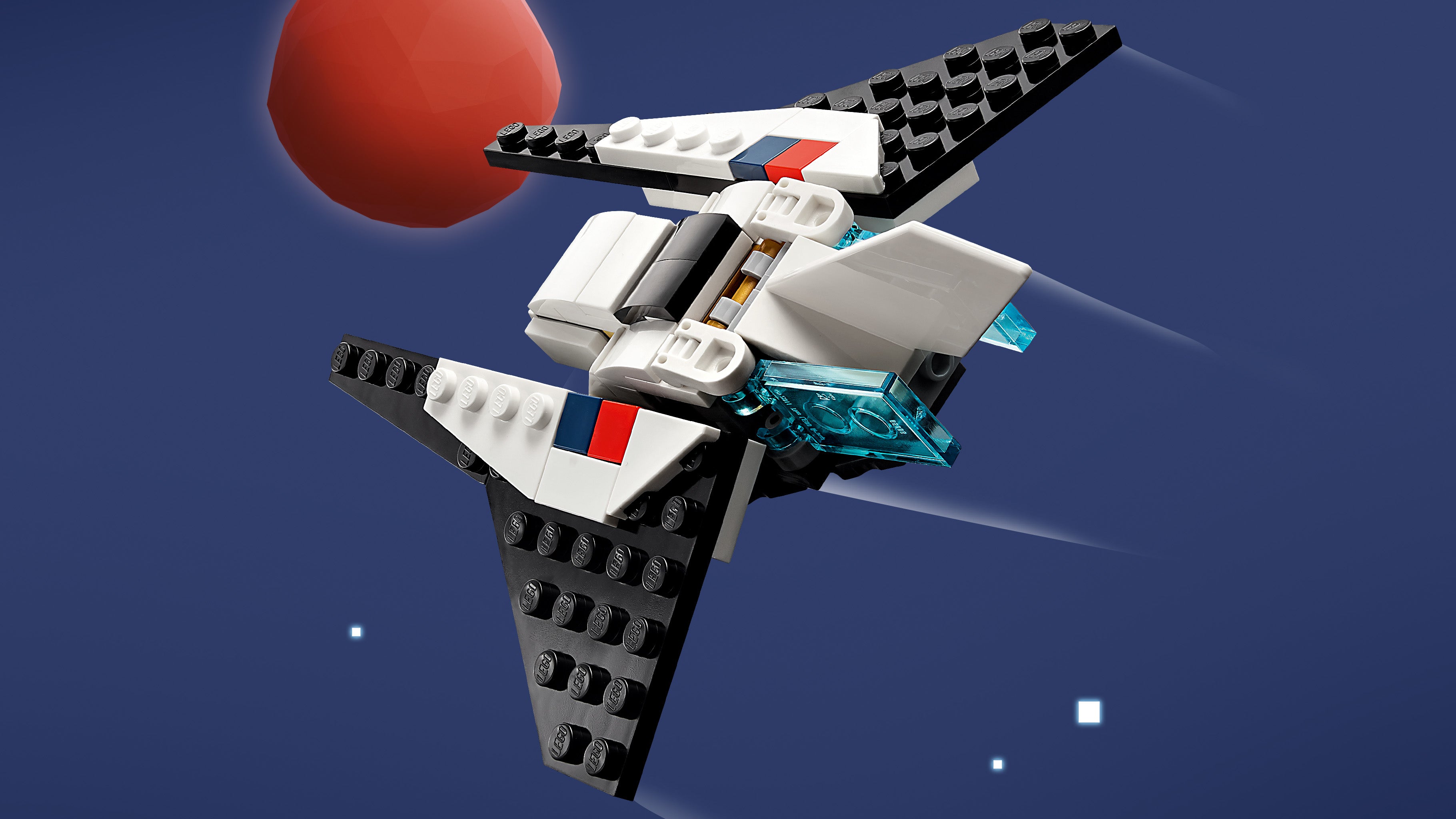 Lego 31134 Space Shuttle