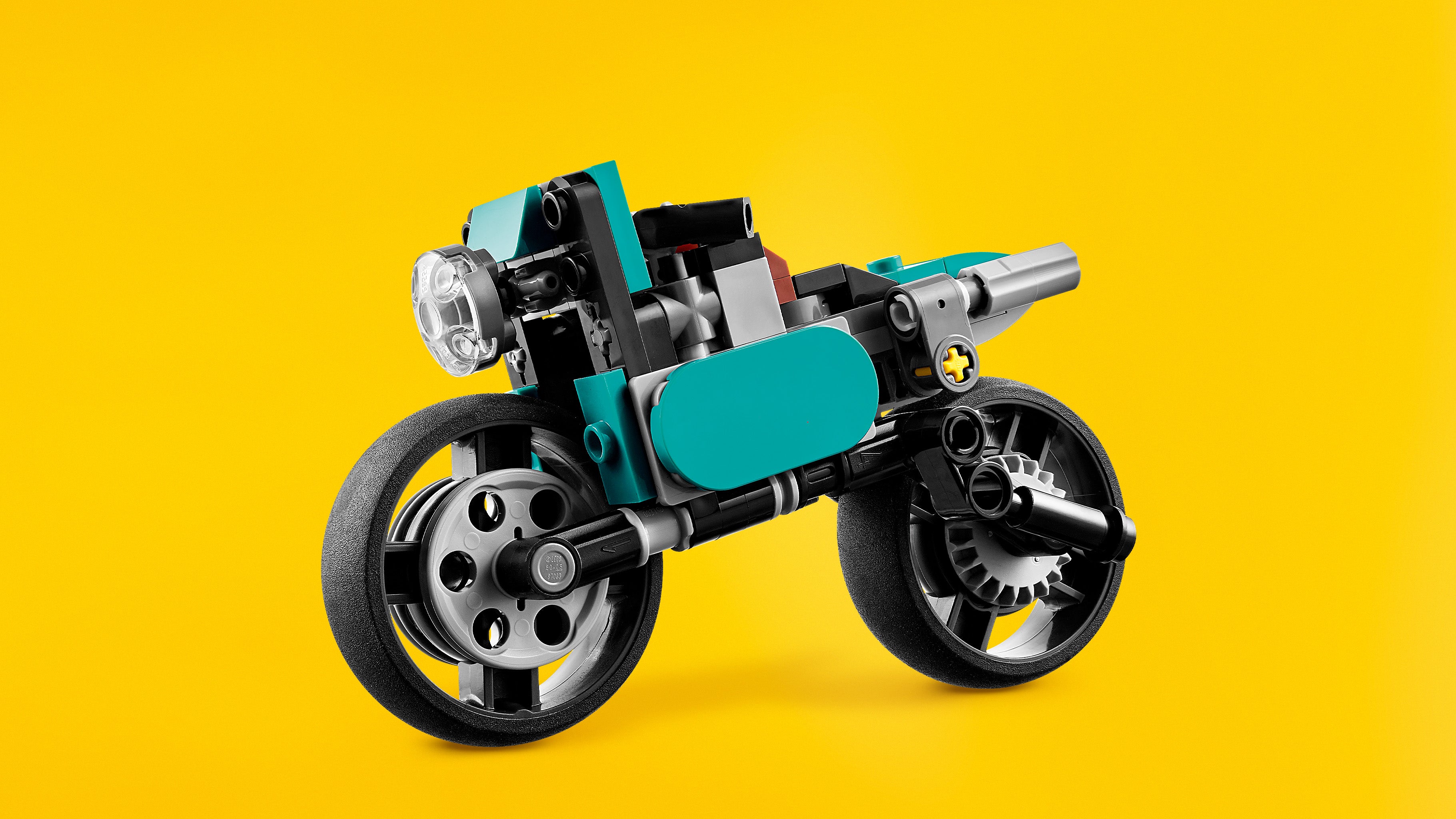 Lego 31135 Vintage Motorcycle