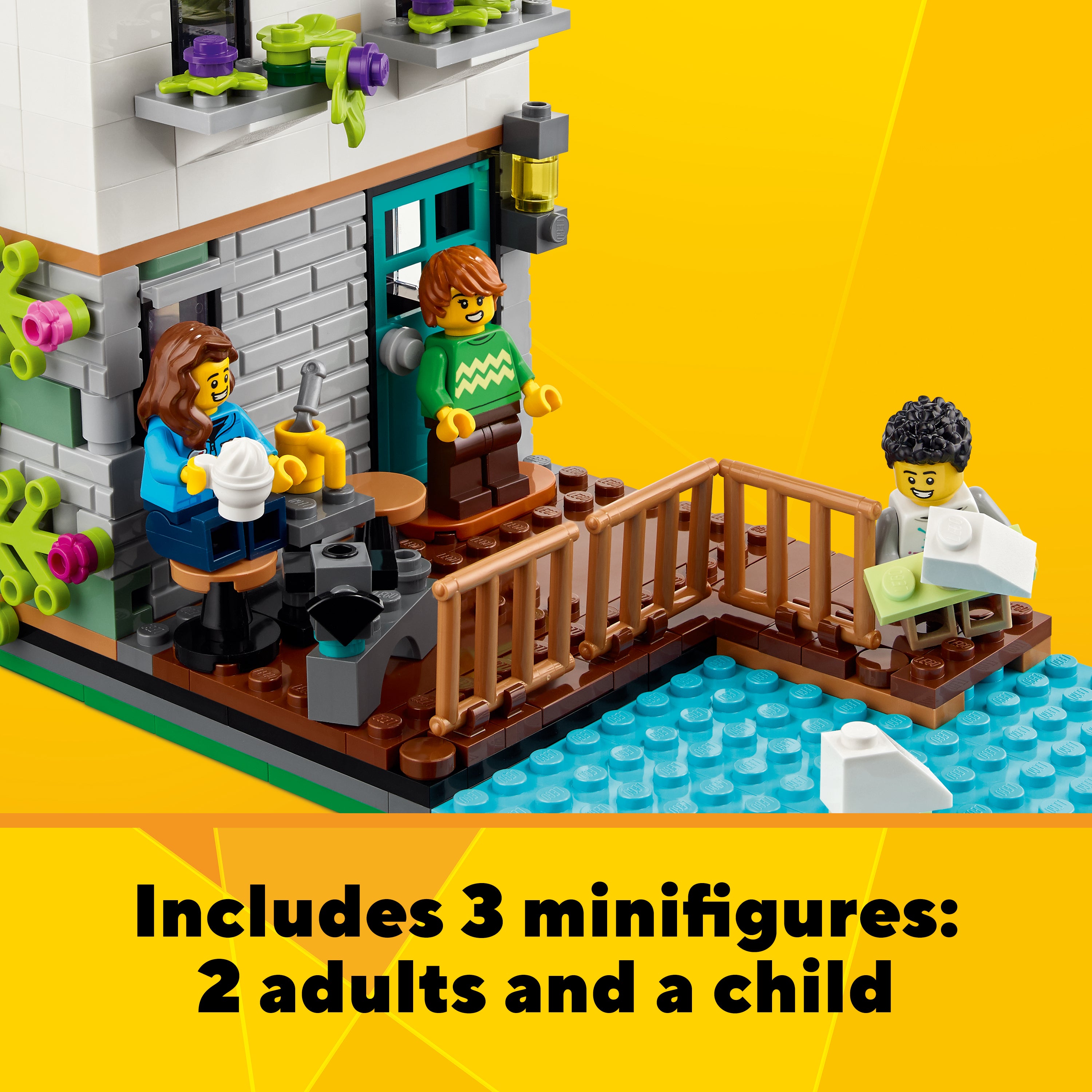 Lego 31139 Cozy House