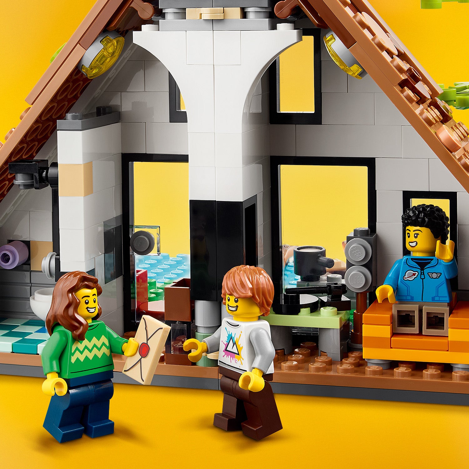 Lego discount house cost