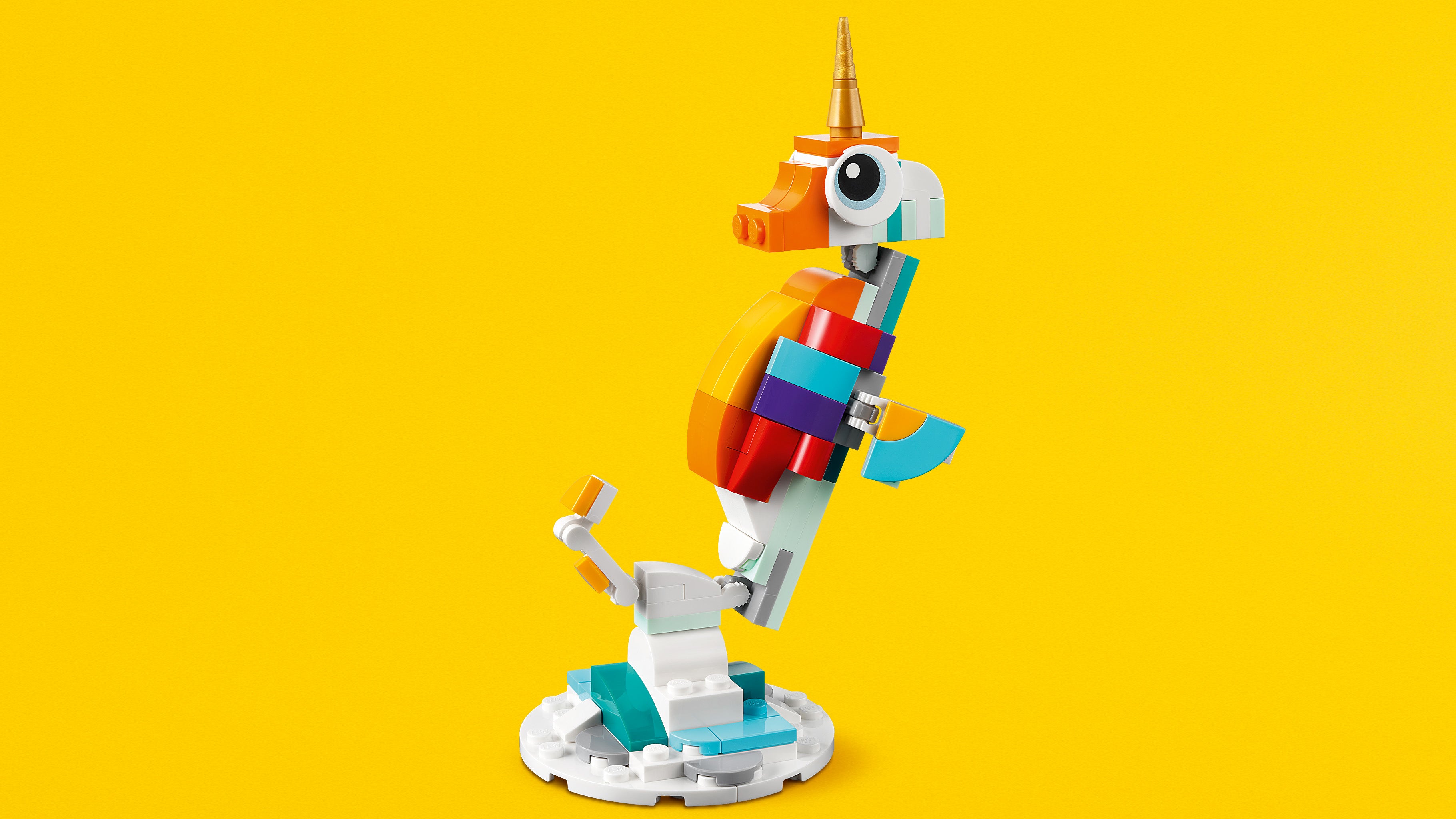 Lego 31140 Magical Unicorn