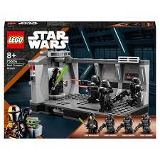Lego 75324 Star Wars Dark Trooper Attack Mandalori