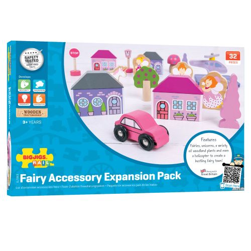 Fairy Accessory Expansion Pack